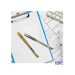 Linc Geltonic Gel Pen- SILVER